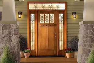 front doors